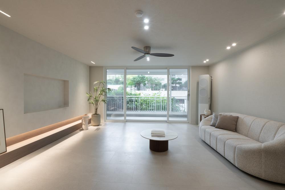 연제구 연산대우아파트 인테리어 48평