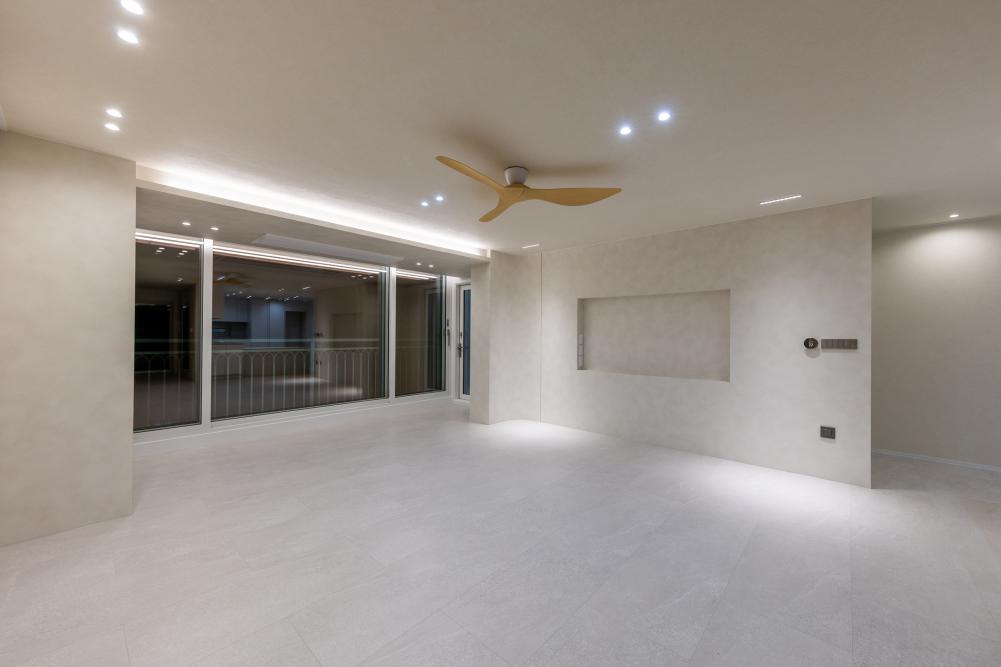 서구 서대신협성르네상스 인테리어 43평