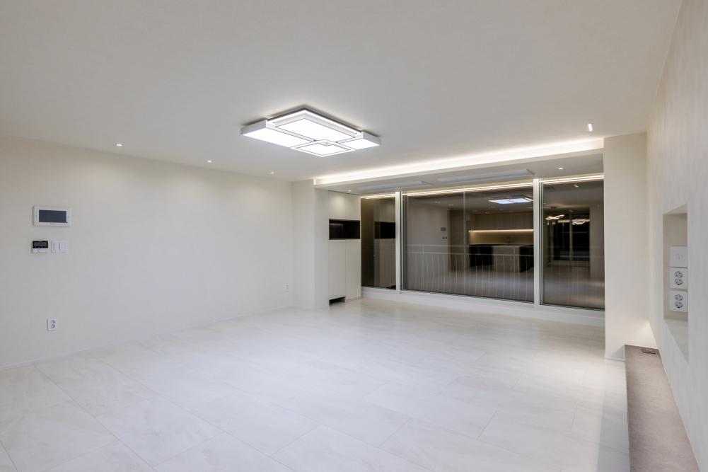 연제구 거제쌍용스윗닷홈 인테리어 58평